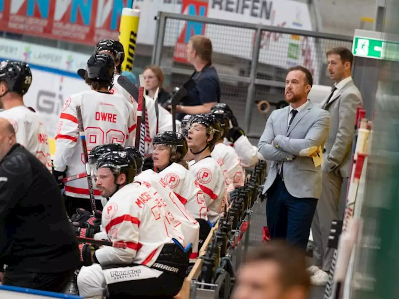 Pioneers Vorarlberg haben gegen Linz drei Punkte im Visier