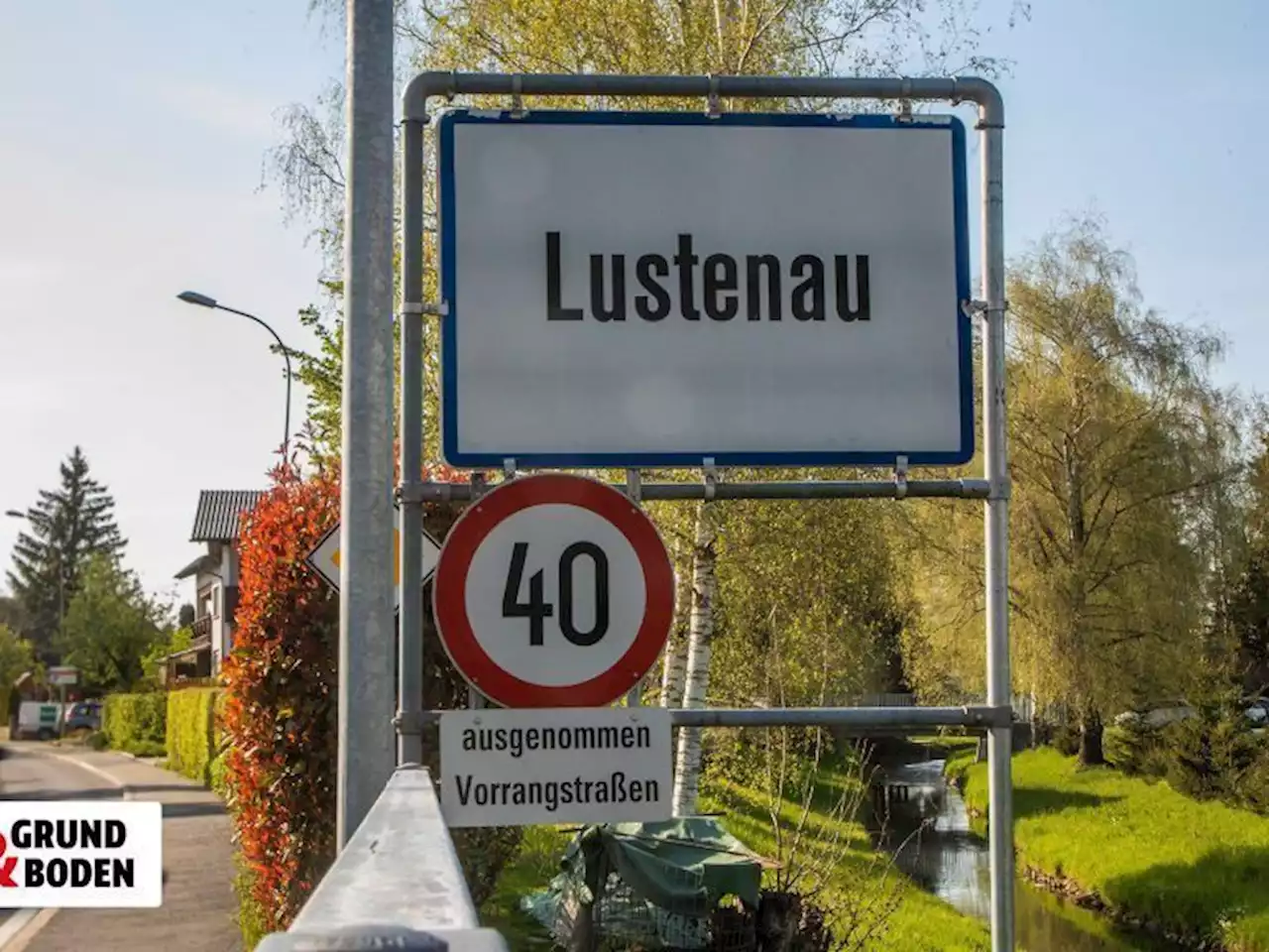 Wo ein Grundstück in Lustenau um 942.000 Euro verkauft wurde