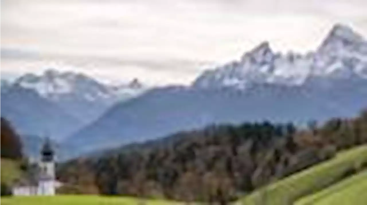 bergsteiger stürzt am watzmann 150 meter in die tiefe