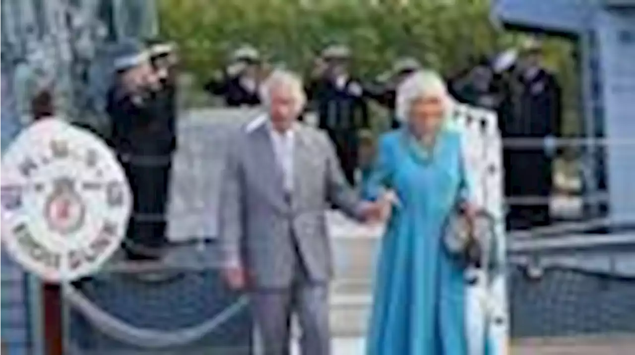 charles und camilla schließen staatsbesuch in frankreich ab