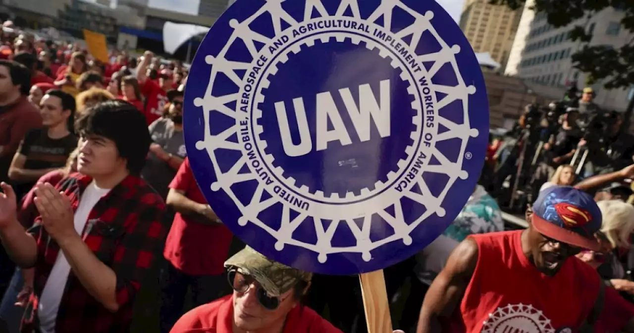 10AM: UAW President Shawn Fain expected to announce whether more automakers will go on strike