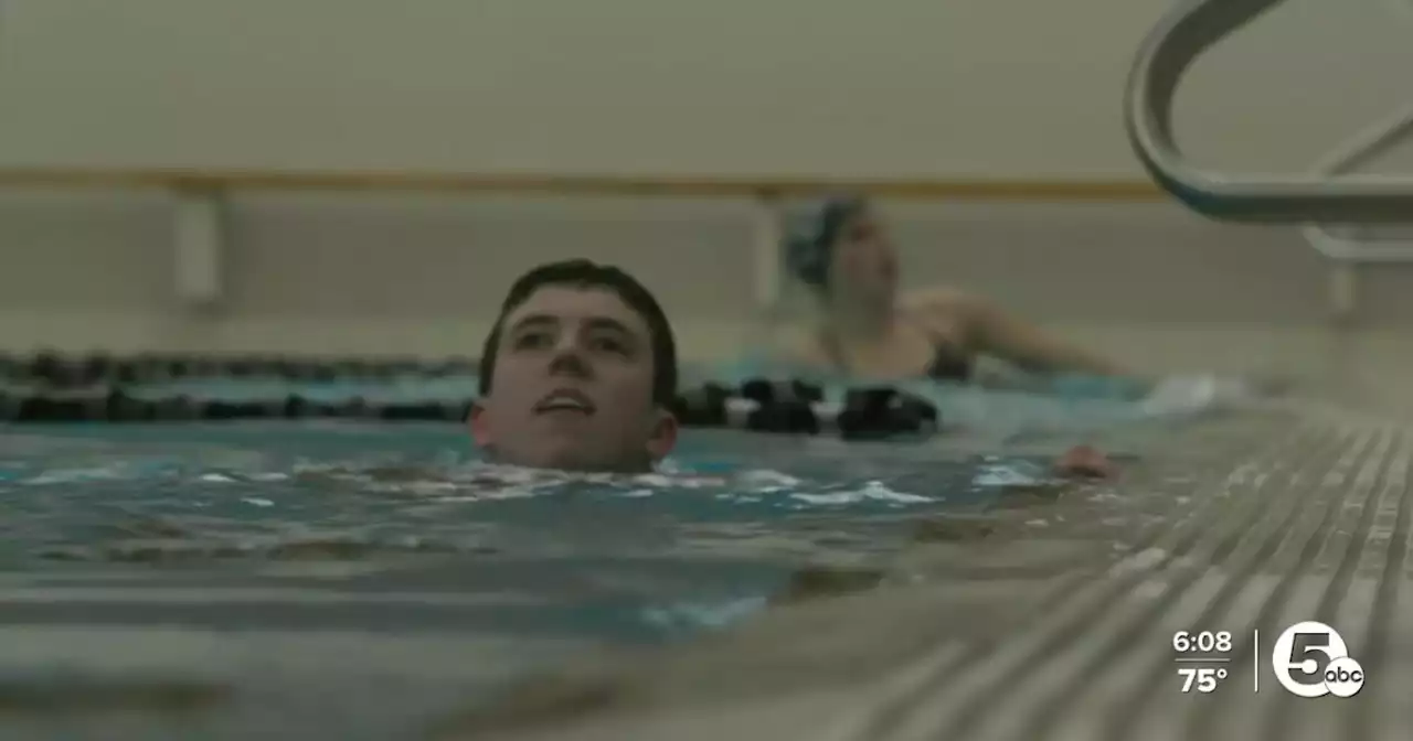 Beneath the Surface — Transgender Oberlin College diver speaks out on trans athlete bans