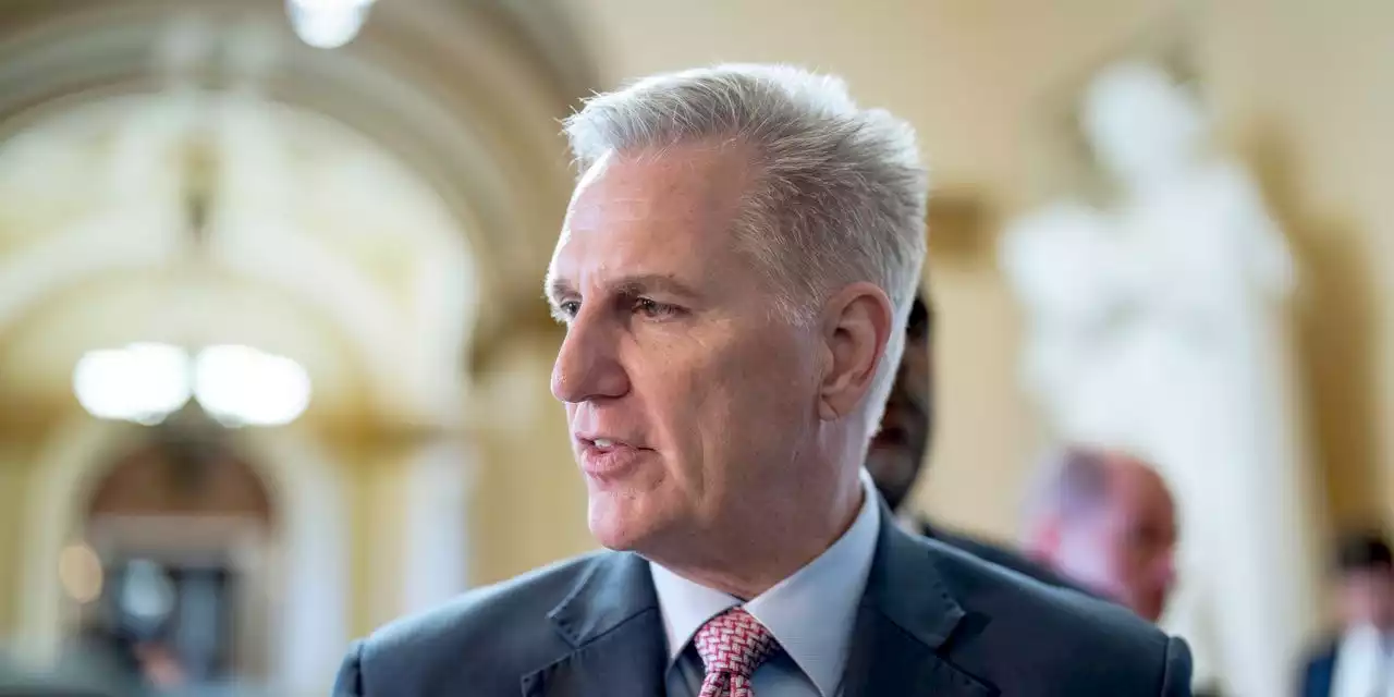 McCarthy Sends Republicans Home After Losing ‘Shock’ Vote in House