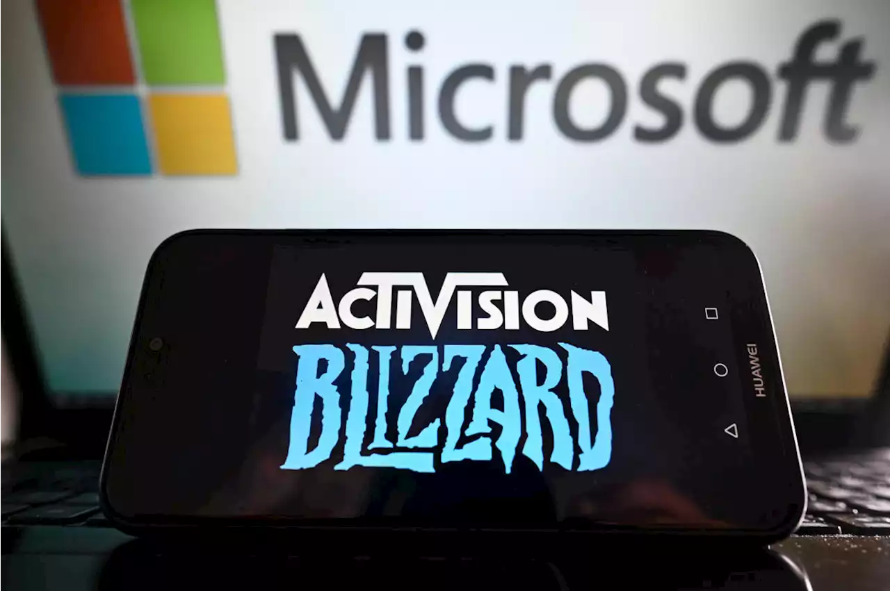 Microsoft one step closer to UK approval of Activision Blizzard deal