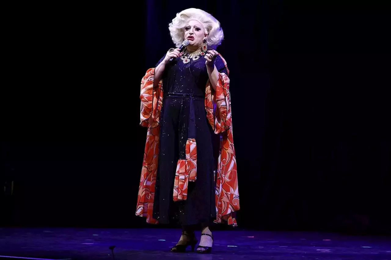 How Drag Superstar Myra Dubois Was Inspired By South Yorkshire Upbringing 