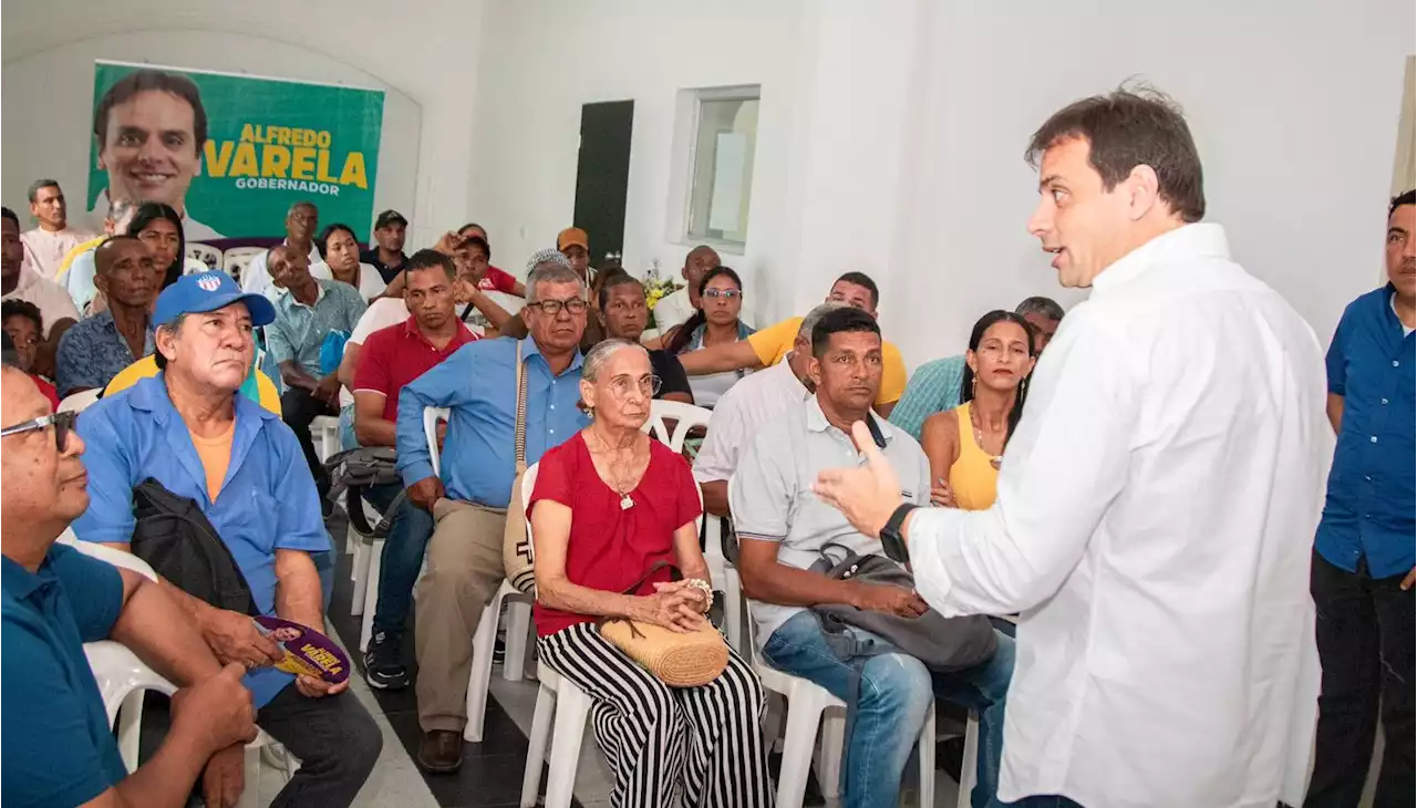 “Pregonan experiencia con obras que no existen”: Varela lanza dardo a Verano