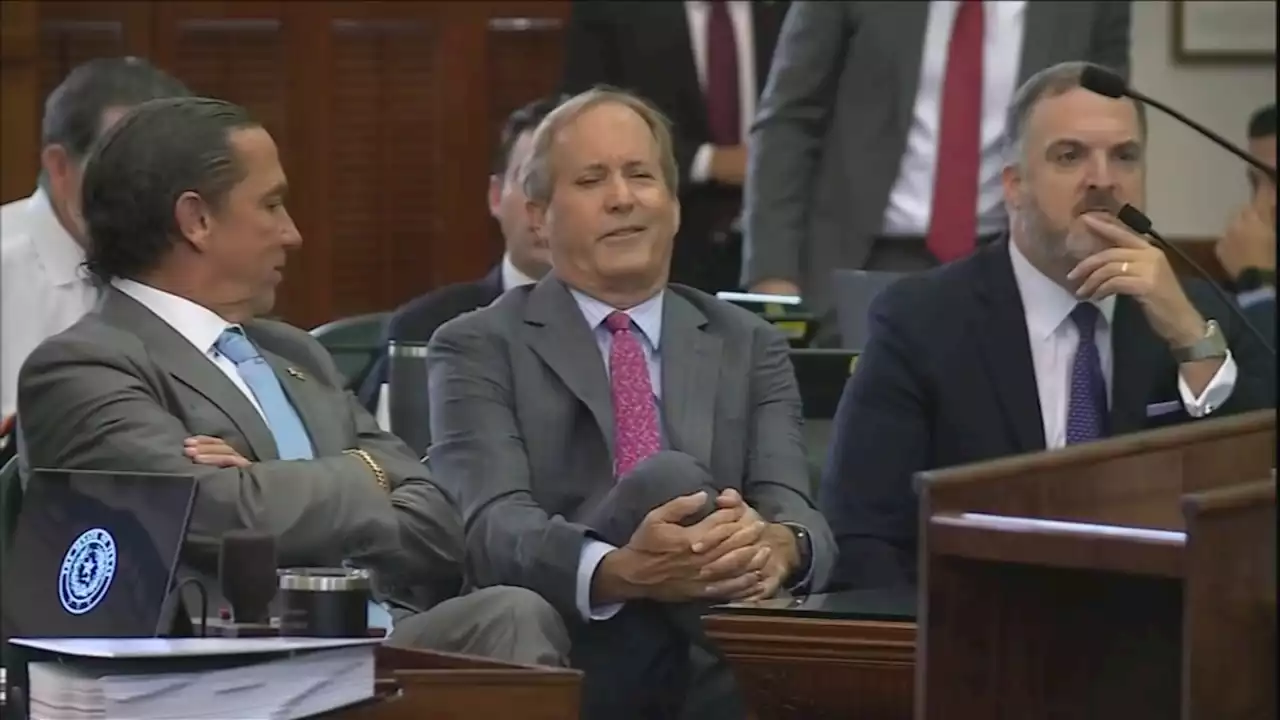 What's next for Texas AG Ken Paxton after being acquitted in his impeachment trial?