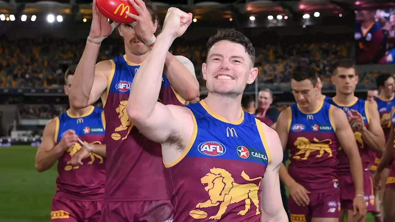 Five quick hits — An unlikely hero ignites the Lions as a superstar Blue produces another finals misfire