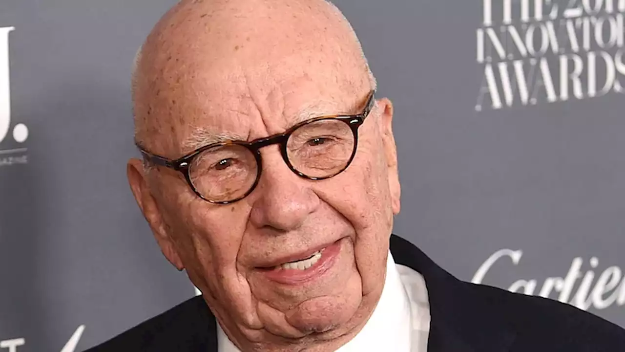 Rupert Murdoch is retiring, so who are the world's remaining media moguls?