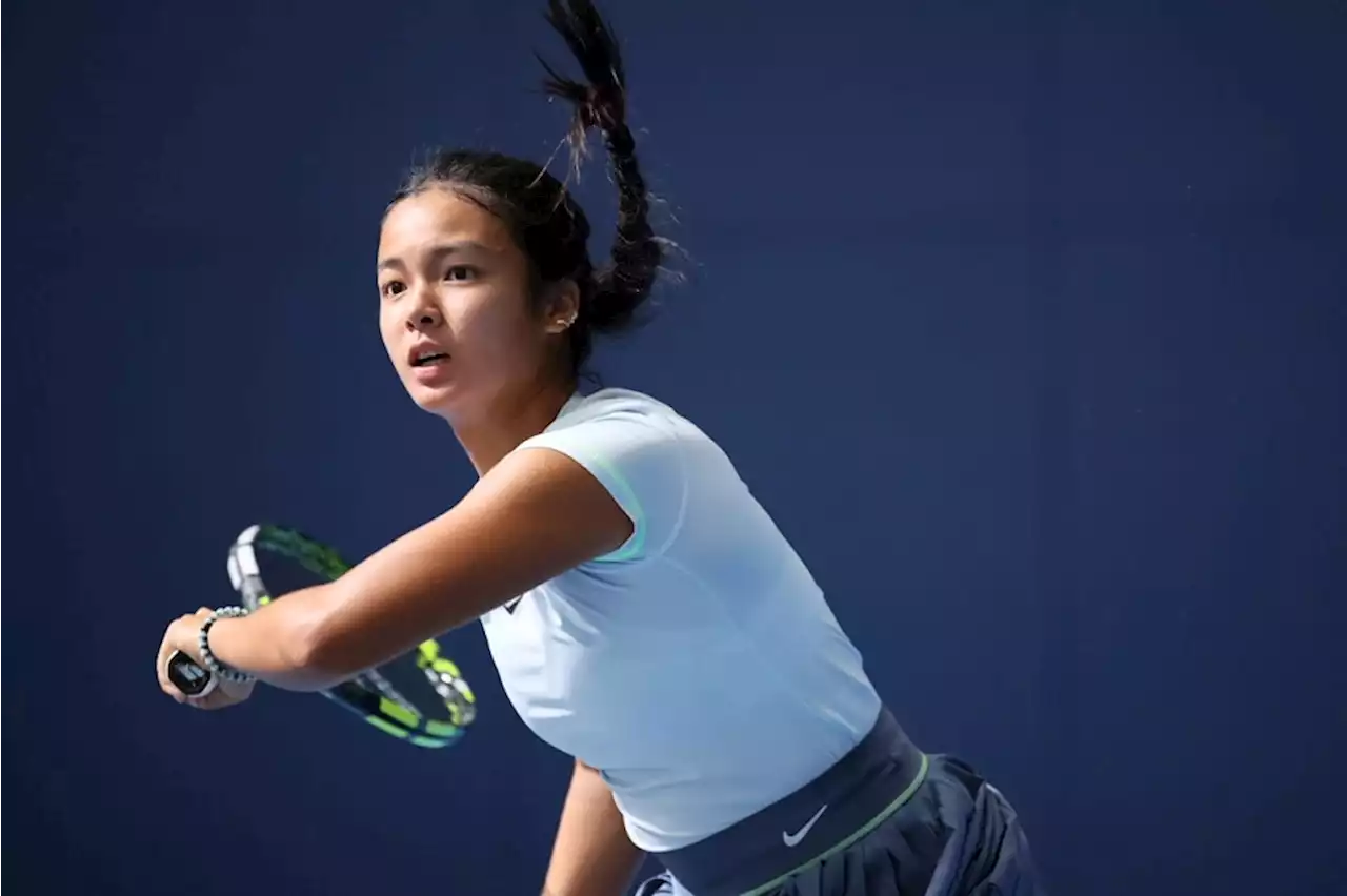 Alex Eala draws opening round bye in Asiad tennis