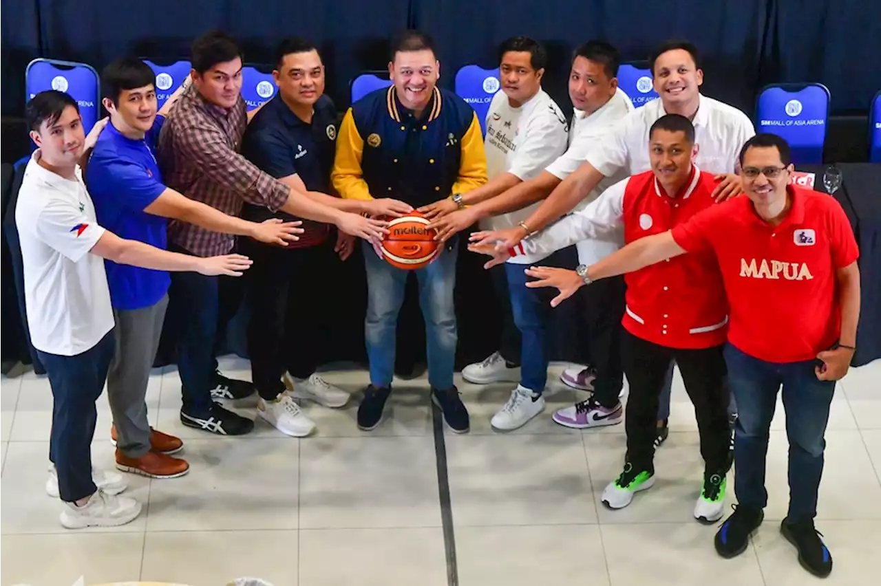 How NCAA, UAAP teams made most out of busy preseason