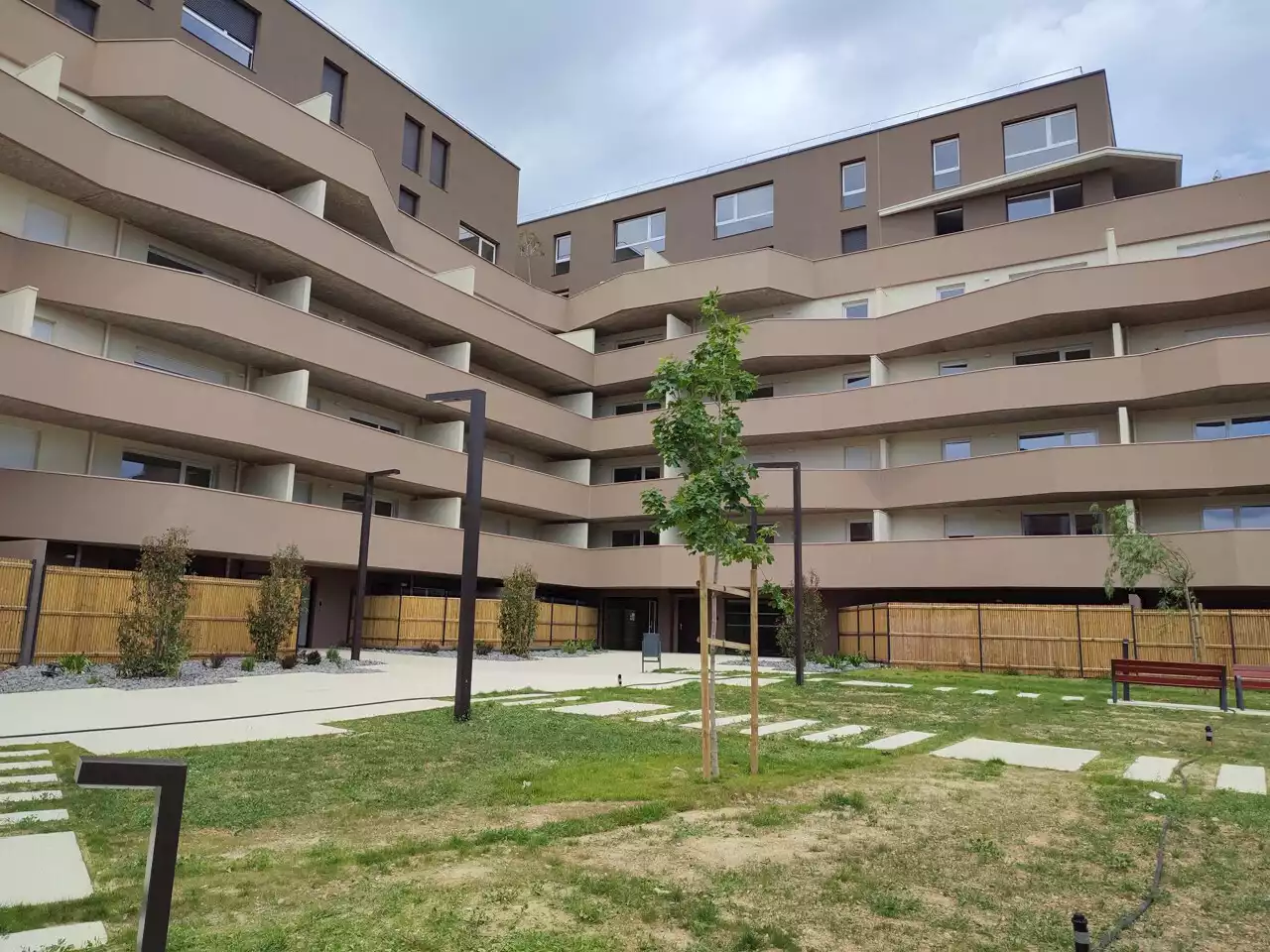 Béziers : la nouvelle résidence inclusive Soligreen inaugurée