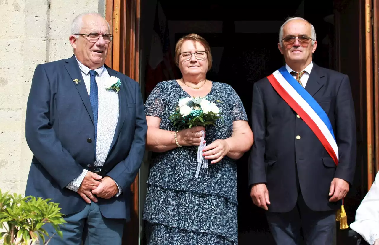 Cotentin. 50 ans après leur mariage, Chantal et Christian fêtent leurs noces d'or