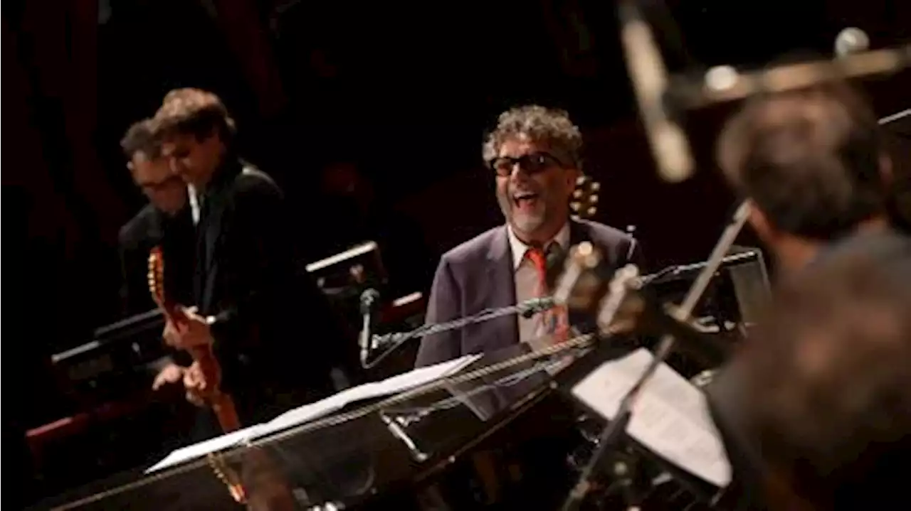 Fito Páez ofrecerá un concierto en el Colón en homenaje a Gerardo Gandini