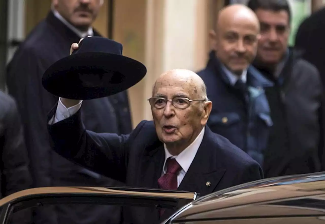 Chigi, disposti i funerali di Stato per Napolitano - Ultima ora