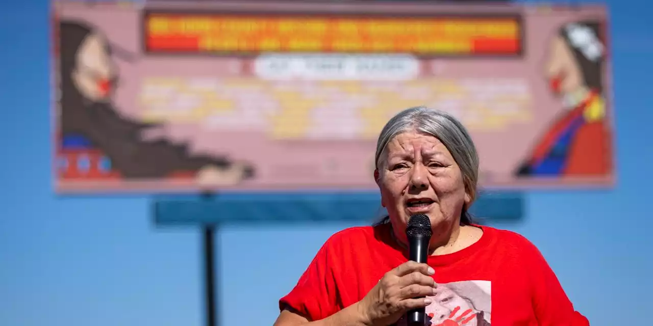 A grandmother seeks justice for Native Americans after thousands of unsolved deaths, disappearances