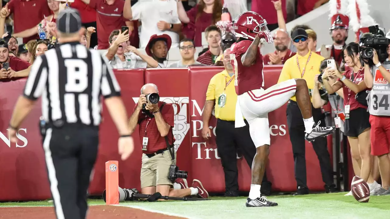 Alabama football: 3 questions before SEC opener against Ole Miss