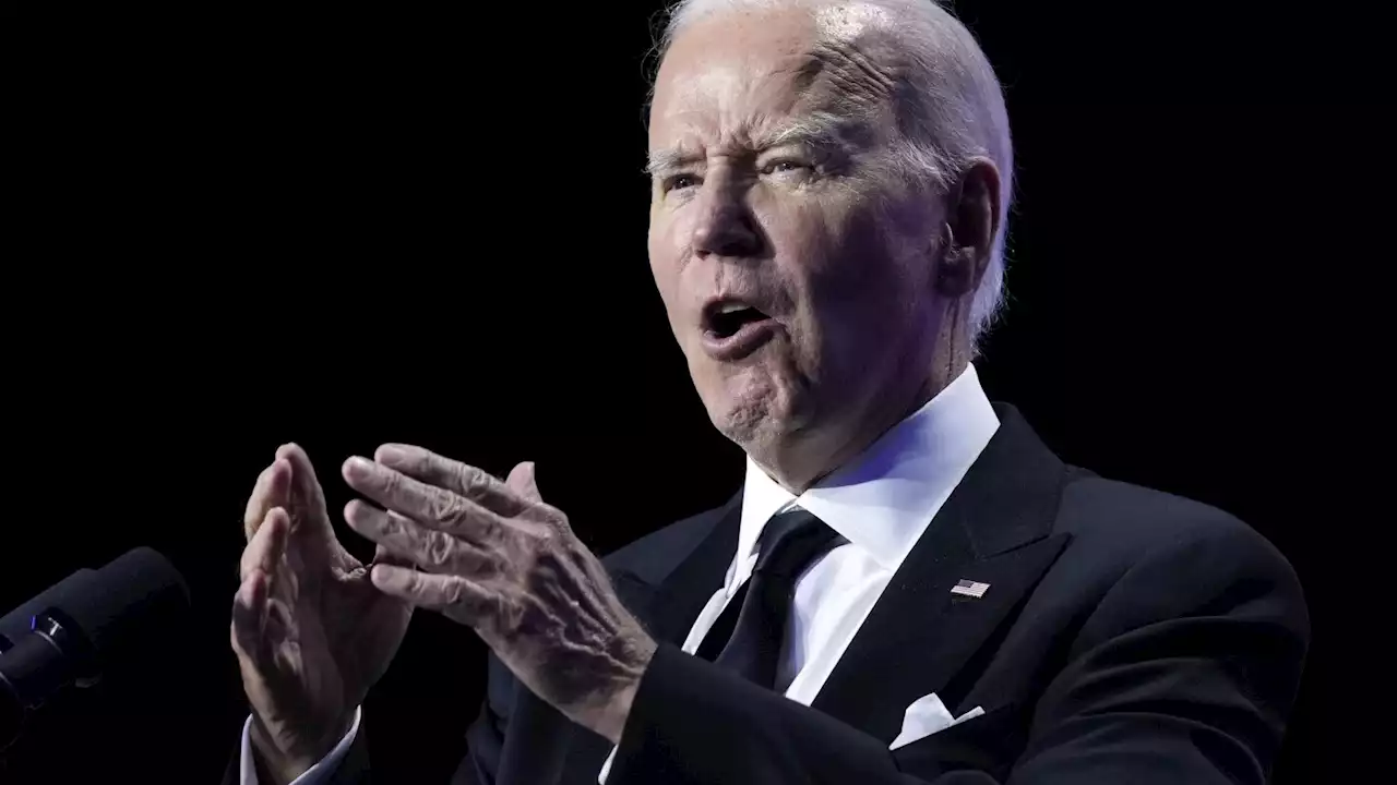 Biden has gotten the updated COVID-19 vaccine and the annual flu shot, the White House says