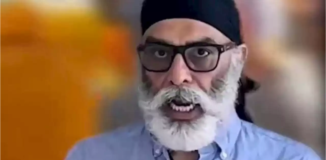 بھارت نے ہردیپ سنگھ نجر کے قریبی ساتھی کی جائیداد ضبط کر لی