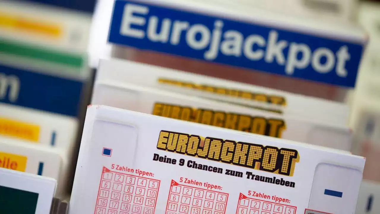 Eurojackpot-Zahlen gestern am 22.9.23: Diese Gewinnzahlen bringen bis zu 10 Millionen