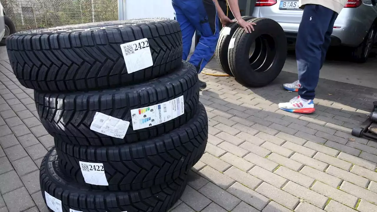 Starke Preisanstiege bei Winterreifen gestoppt