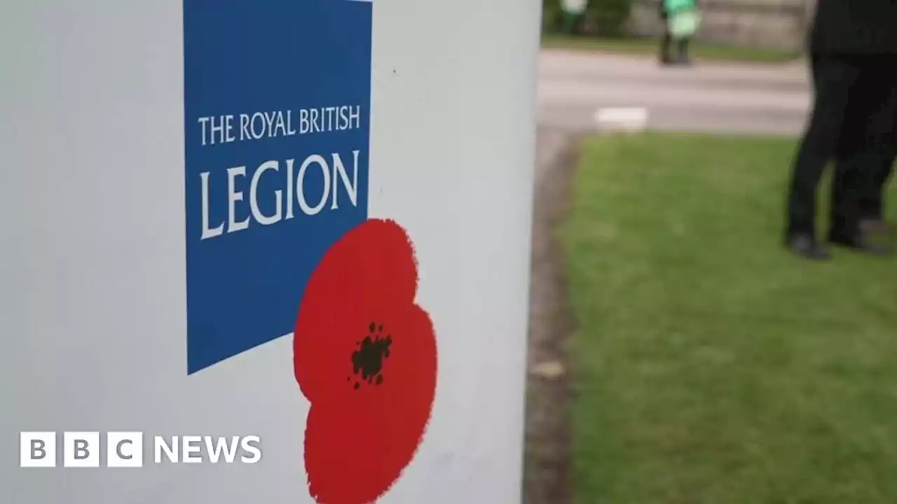 Royal British Legion on recruitment drive for young people