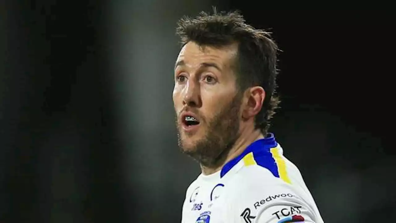 Warrington beat Huddersfield to clinch play-off spot