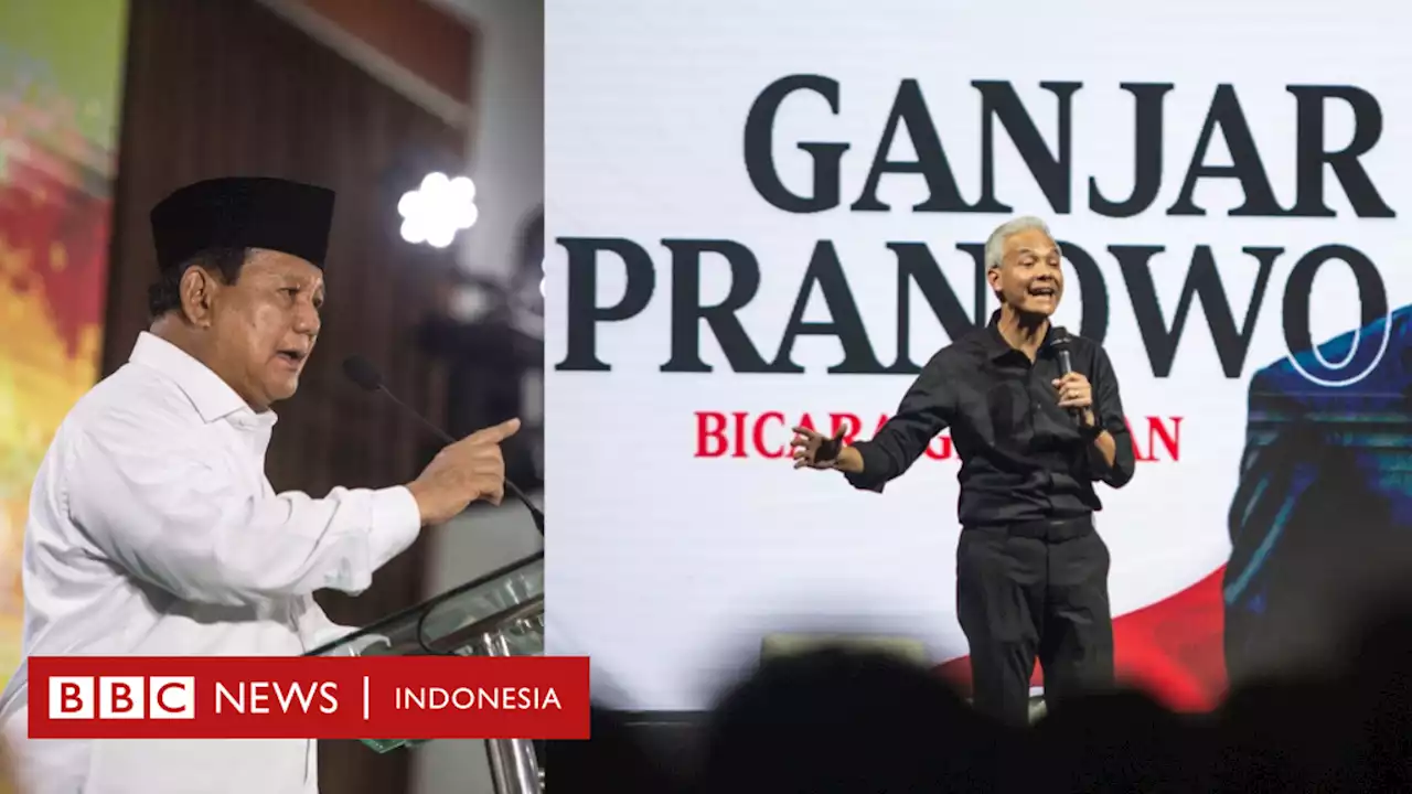 Pilpres 2024: Peluang duet Ganjar-Prabowo, langkah PDI-P menjadi ‘partai petarung atau pengikut’