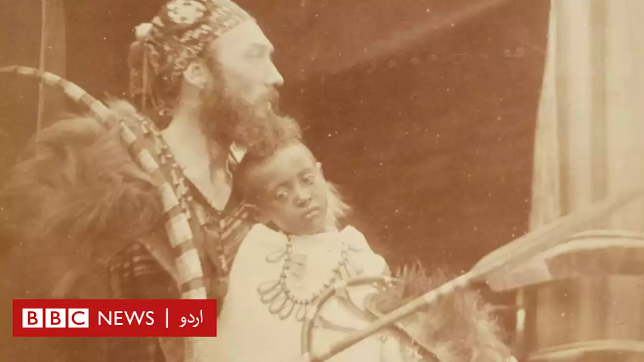 برطانیہ نے قیدی بنا کر لائے گئے شہزادے کے بال 140 سال بعد کیوں لوٹائے؟