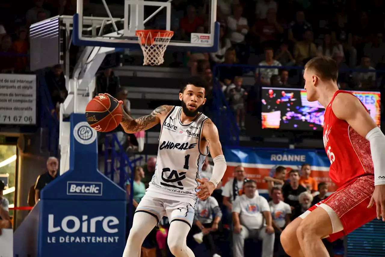 Roanne met une claque à Nancy, Paris et la JL Bourg enchaînent avec une deuxième victoire