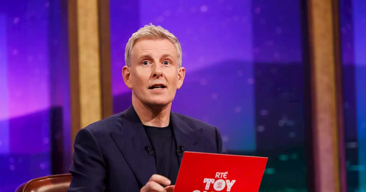 Patrick Kielty drops surprise Late Late Show announcement as viewers divided