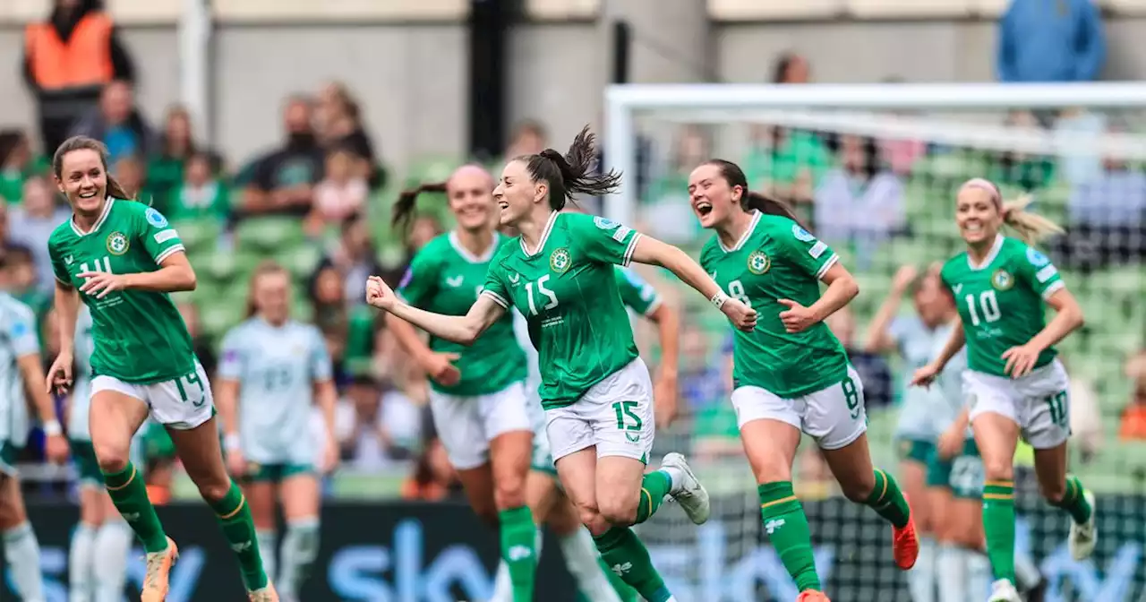 Rep of Ireland 3 N Ireland 0: RECAP of Saturday's Nations League clash