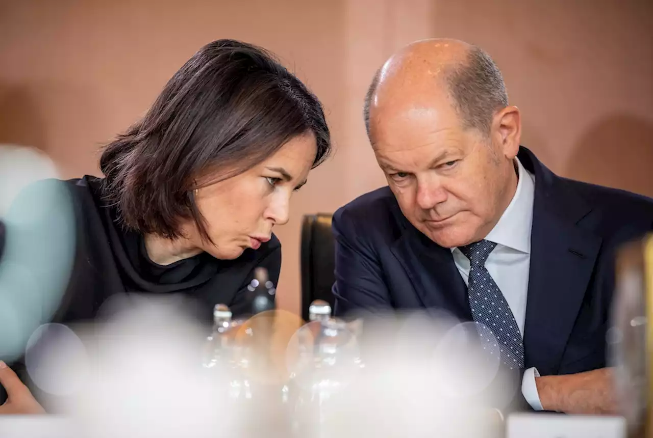 Umfrage: Olaf Scholz und die Ampel haben derzeit die geringste Zustimmung