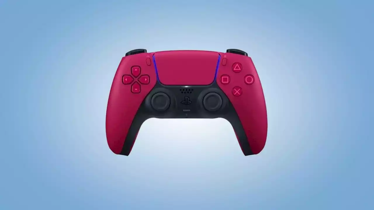 Cette manette de PS5 Dualsense profite d'un prix avantageux sur ce site très connu