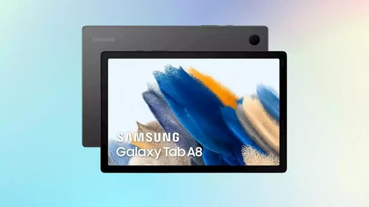 Cette tablette Samsung Galaxy Tab A8 profite d’un prix vraiment bas pendant quelques heures