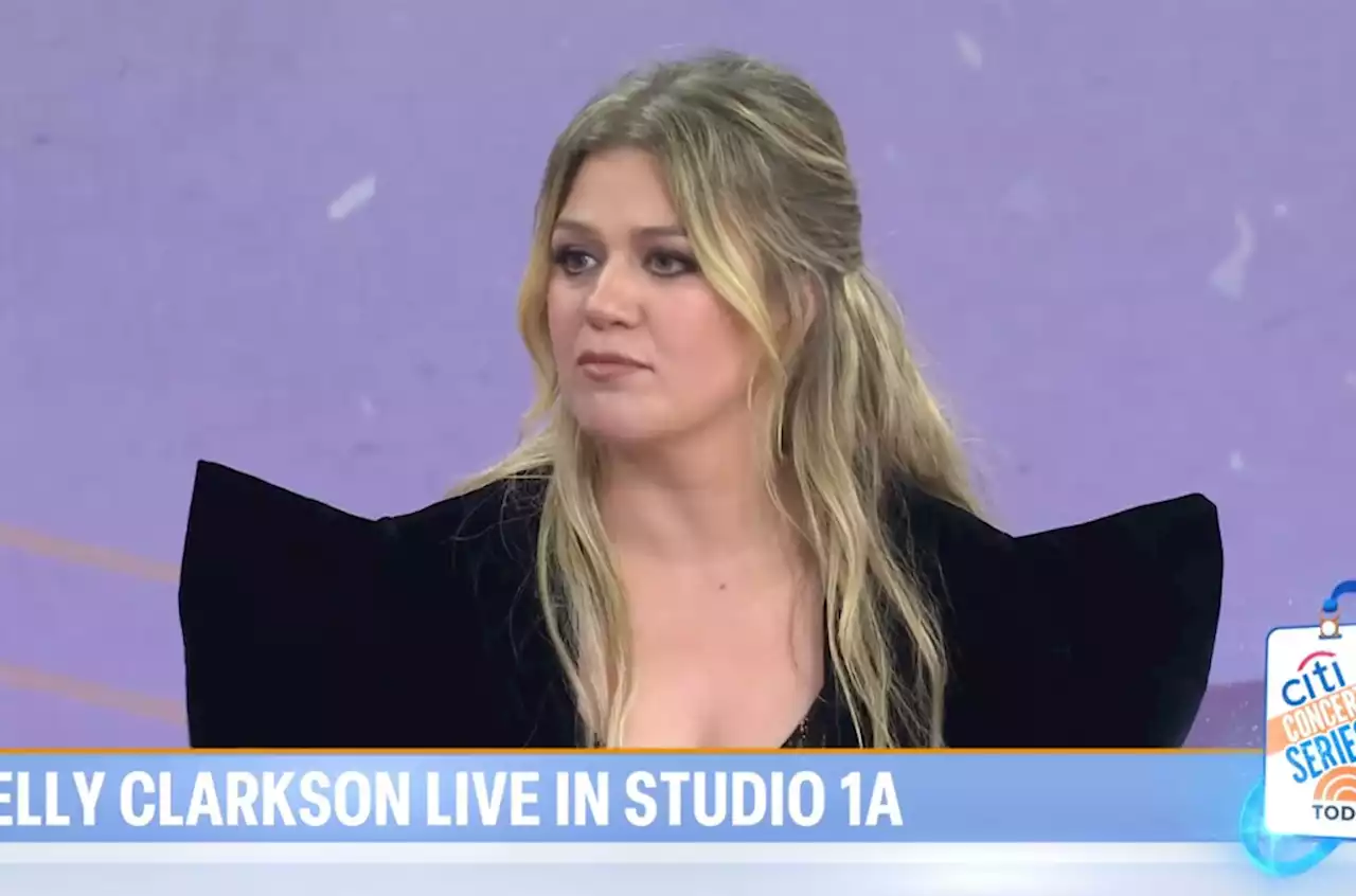 Kelly Clarkson Reflects on Making ‘Chemistry’: I Didn’t Want It to Be a Divorce Album’