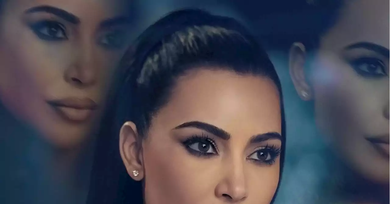 American Horror Story: Kim Kardashian Gets 'Delicate' Key Art Poster