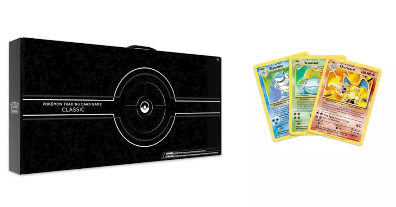 The Pokémon TCG Will Charge $400 For This New Box