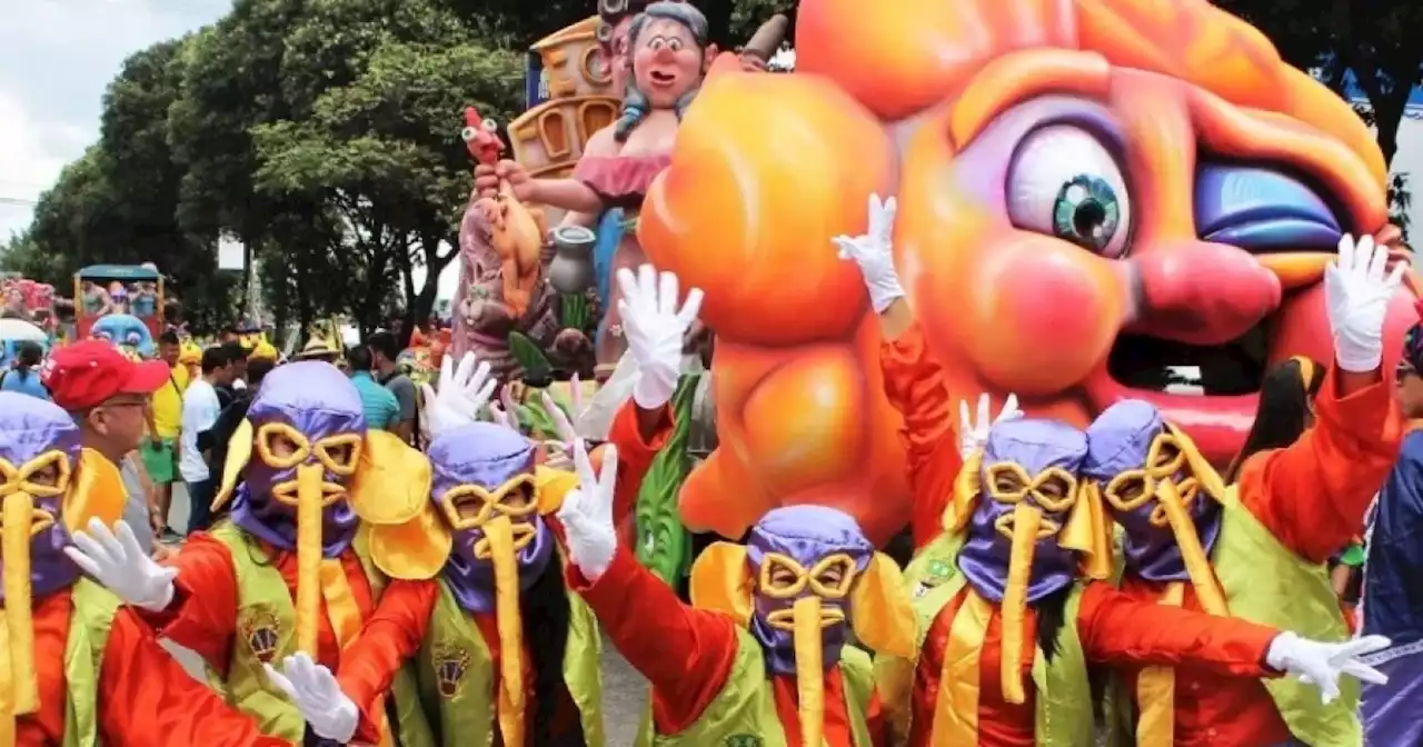 Así serán los cierres viales este fin de semana en Bucaramanga debido al cierre de la Feria Bonita