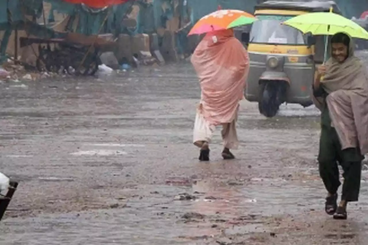 Pakistan Weather Update: Rain with wind, thundershower expected