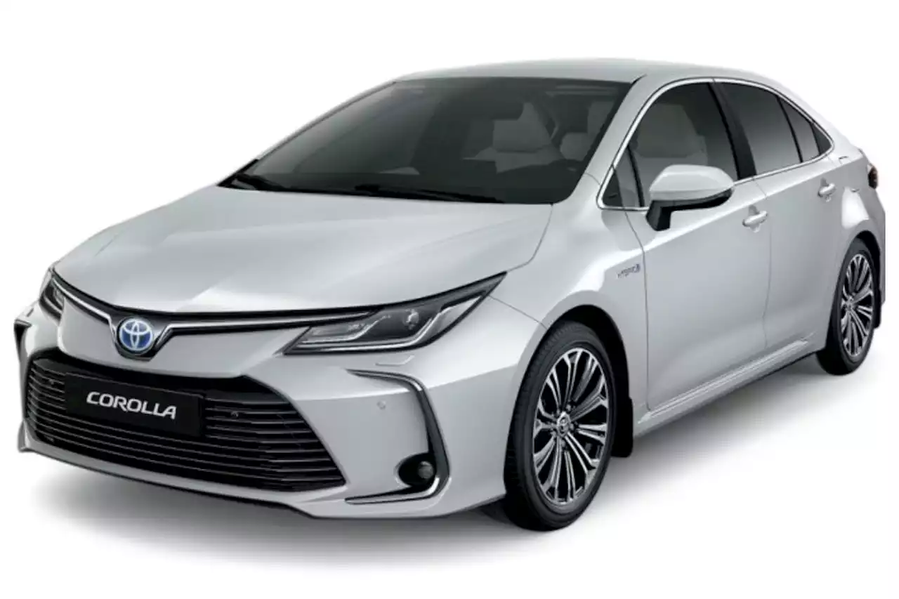 Toyota Corolla Grande latest price in Pakistan