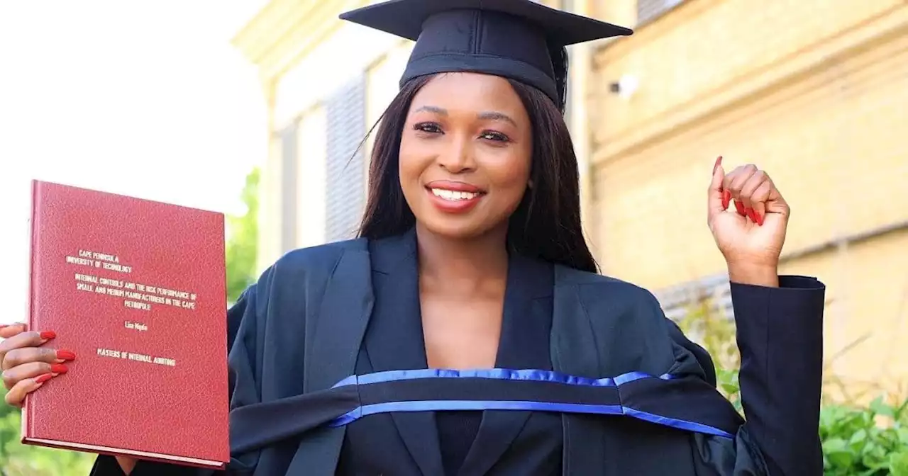 From orphan to academic: Eastern Cape accounting graduate dreams of being prof