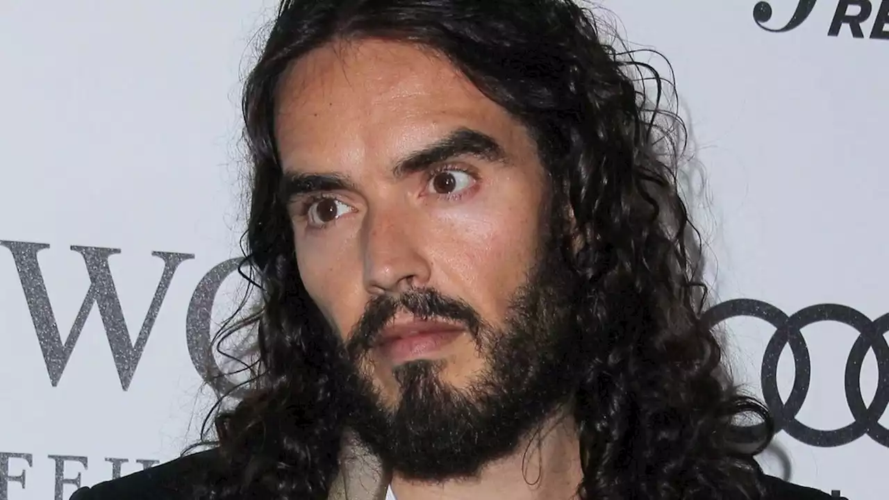 Russell Brand bedankt sich bei Fans für Unterstützung