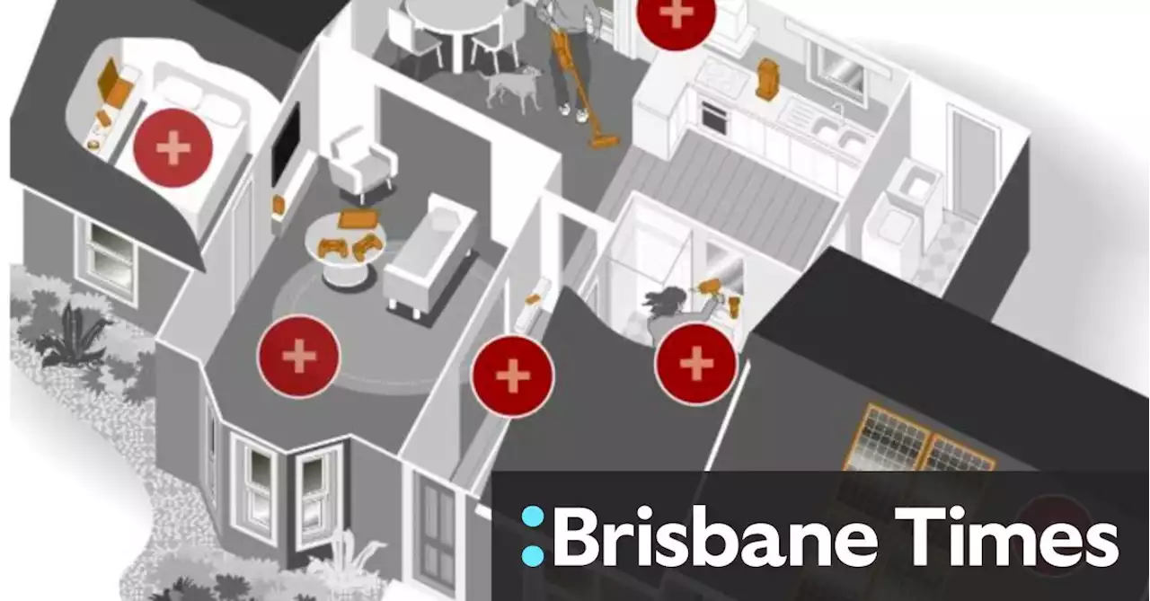 How many lithium-ion batteries are in your home?