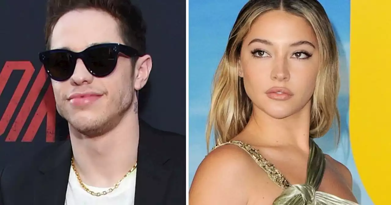 Pete Davidson: Einen Monat nach seiner letzten Trennung: jetzt datet er Madelyn Cline