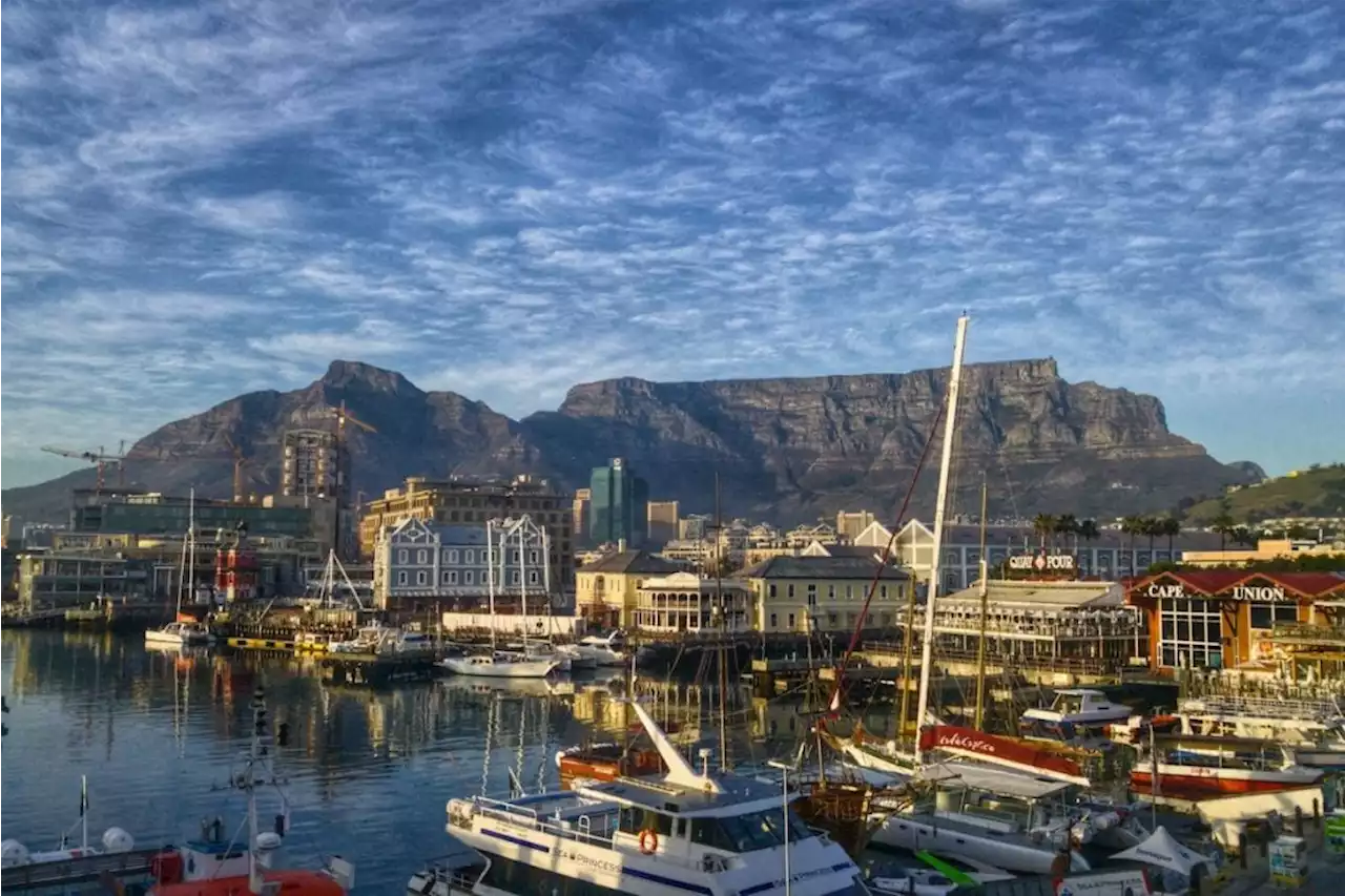 This part of Cape Town is seeing a major house price boom