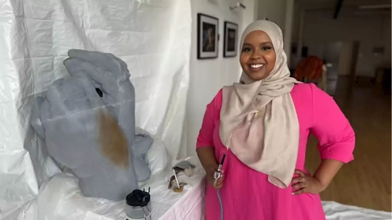 Celebration of Somali influence on Toronto, 'Dhis Bulshada,' comes to Nuit Blanche