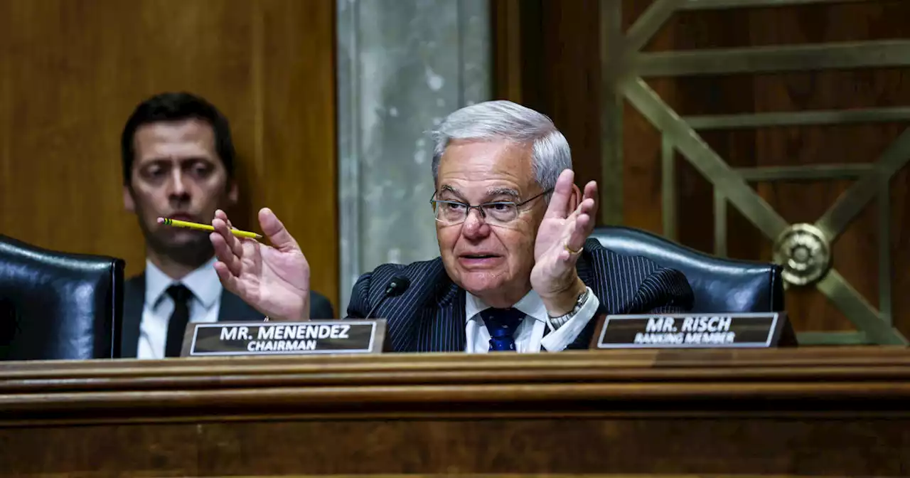 Sen. Bob Menendez's indictment shakes up political landscape in New Jersey