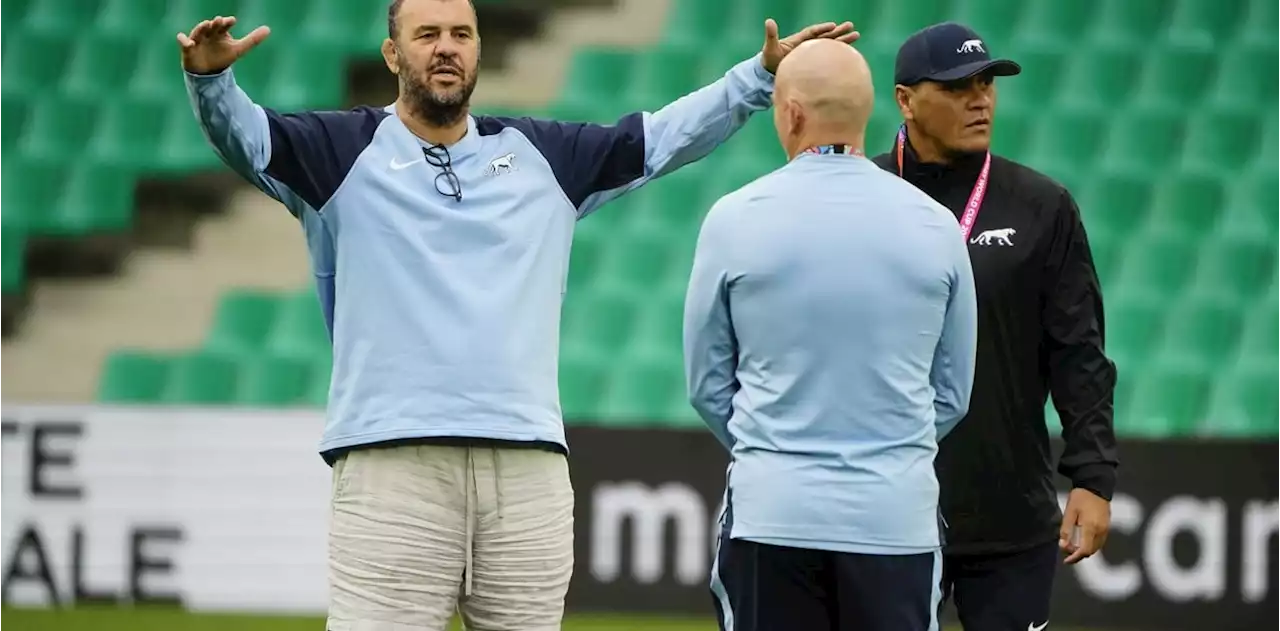 Mundial de rugby: Los Pumas recuperaron la sonrisa, descansan y Cheika ya piensa en Chile