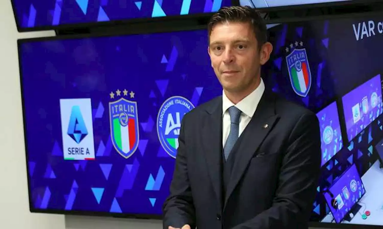 Accordo Figc-Dazn, da domani sera audio dei dialoghi tra i Var e gli arbitri in tv